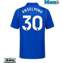 Chelsea Aaron Anselmino #30 Replica Home Shirt 2026-27 Short Sleeve